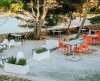 Étterem, Boutique Camping Bunja, Brač, Horvátország
