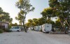 Parkoló, Boutique Camping Bunja, Horvátország