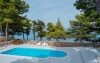 Medence, Boutique Camping Bunja, Brač, Horvátország