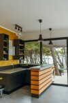 Belső tér, Boutique Camping Bunja, Brač, Horvátország