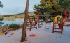 Gyermekjátszótér, Boutique Camping Bunja, Horvátország
