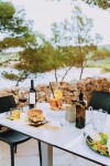 Étterem, Boutique Camping Bunja, Brač, Horvátország