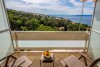 Balkon, Hotel Omorika ****, Crikvenica, Chorvatsko