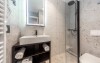 Pokoje, Resort Ad Turres, Crikvenica, Chorvatsko