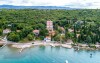 Hotel Delfin ***, Omišalj, Chorvatsko
