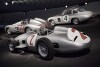Muzeum Mercedes-Benz w Stuttgarcie