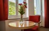Izba Komfort, Hotel Astoria ***, Lázně Jáchymov