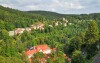 Mesto a kúpele Jáchymov
