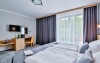 Pokoj Superior, LH Parkhotel Hluboká ****