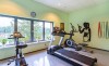 Fitness, Panorama Hotel Turracher Höhe ****, Rakousko