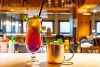 Bar, Panorama Hotel Turracher Höhe ****, Rakousko