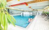 Wellness, Panorama Hotel Turracher Höhe ****, Rakousko