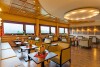 Restaurace, Panorama Hotel Turracher Höhe ****, Rakousko