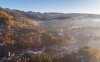 Szczawnica, Pieninek és Beszkide közelében, Lengyelország