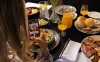 Reggeli, Hotel Szczawnica Park Resort *****, Lengyelország