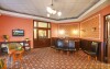 Salon z miejscami do siedzenia, SPA Hotel Lauretta ****, Karlowe Wary