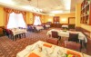 Jadalnia z dekoracjami, SPA Hotel Lauretta ****, Karlowe Wary