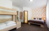 Pokój czteroosobowy, Hotel Bon ***, Tanvald ***, Góry Izerskie