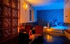 Prywatne centrum odnowy biologicznej, jacuzzi, Hotel Bon ***, Tanvald, Jizerky