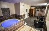 Prywatne centrum odnowy biologicznej, jacuzzi, Hotel Bon ***, Tanvald, Jizerky