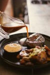 Restauracja, Hotel Kopanice **** Žítková, Białe Karpaty