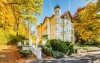 B&B Villa Hotel ***, Mariánské Lázně