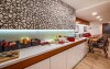 Reštaurácia, B&B Villa Hotel ***, Mariánské Lázně