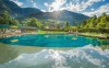Horský bazén, MONDI Bellevue Alm Gastein ***, Bad Gastein