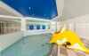 Wellness, MONDI Bellevue Alm Gastein ***, Rakousko