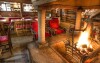Restaurace, MONDI Bellevue Alm Gastein ***, Rakousko