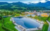 Přírodní bazén, MONDI Bellevue Alm Gastein ***, Bad Gastein