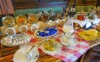 Restaurace, MONDI Bellevue Alm Gastein ***, Rakousko