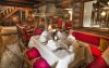 Restaurace, MONDI Bellevue Alm Gastein ***, Rakousko