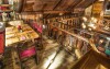 Restaurace, MONDI Bellevue Alm Gastein ***, Rakousko