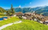 MONDI Bellevue Alm Gastein ***, Vysoké Taury, Rakousko