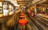 Restaurace, MONDI Bellevue Alm Gastein ***, Rakousko