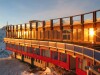 Glacier Hotel Grawand ***, Schnals Merano közelében, Olaszország