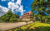 Parkhotel Skalní město *** leží v srdci Českého ráje