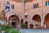 Historická budova, Hotel Leopardi ****, Verona (VR)