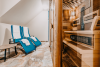 Privátní wellness, Hotel Resort Relax, Černá v Pošumaví
