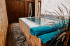 Privátní wellness, Hotel Resort Relax, Černá v Pošumaví
