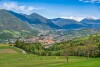 Hegyi táj, Haller Suites & AO Restaurant ****, Brixen, Olaszország