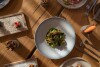 Gourmet étkezés, Haller Suites & AO Restaurant ****, Brixen, Olaszország