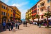 Város, Hotel Alfieri ***, Sirmione, Olaszország 