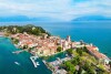 Város, Hotel Alfieri ***, Sirmione, Olaszország 