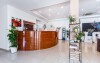 Recepce, Hotel Dobczyce ***, Polsko