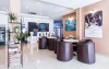 Recepce, Hotel Dobczyce ***, Polsko
