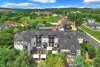 Hotelová budova, Schlosshotel Marienbad ***, Velká Hleďsebe - Mariánské Lázně, Mariánské Lázně, Česko 
