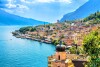 Limone Sul Garda, Olaszország
