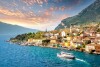Limone Sul Garda, Olaszország

